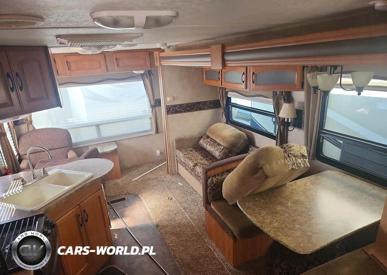 2010 Keystone Sprinter Camper VIN:4YDT27620A1532852 - 6