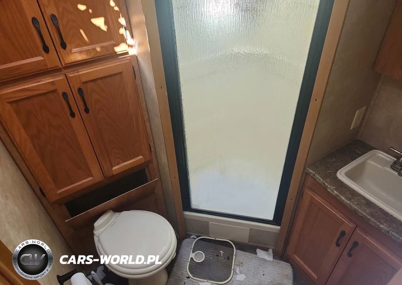 2010 Keystone Sprinter Camper VIN:4YDT27620A1532852 - 8