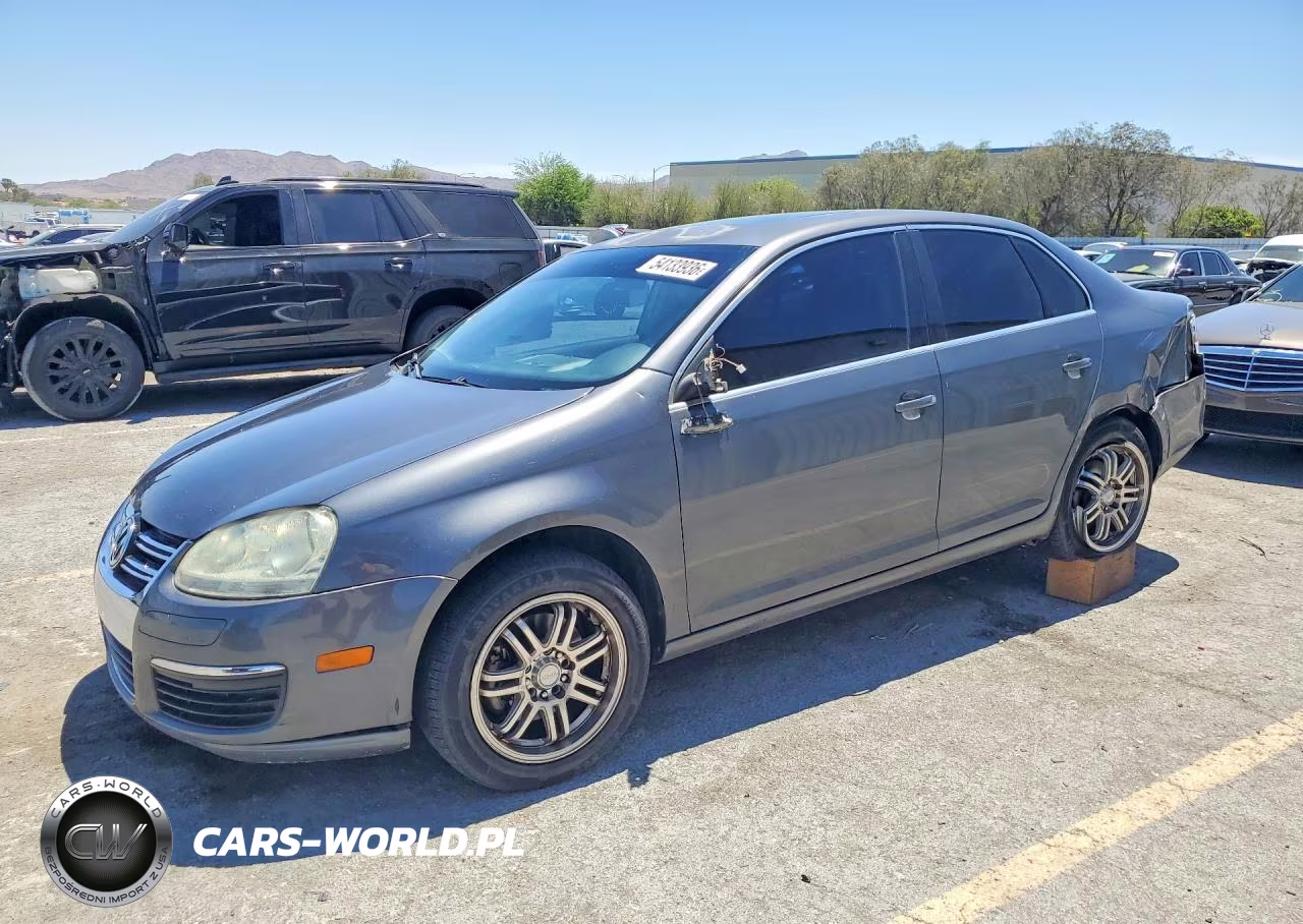 2006 Volkswagen Jetta 2.5 Option Package 1