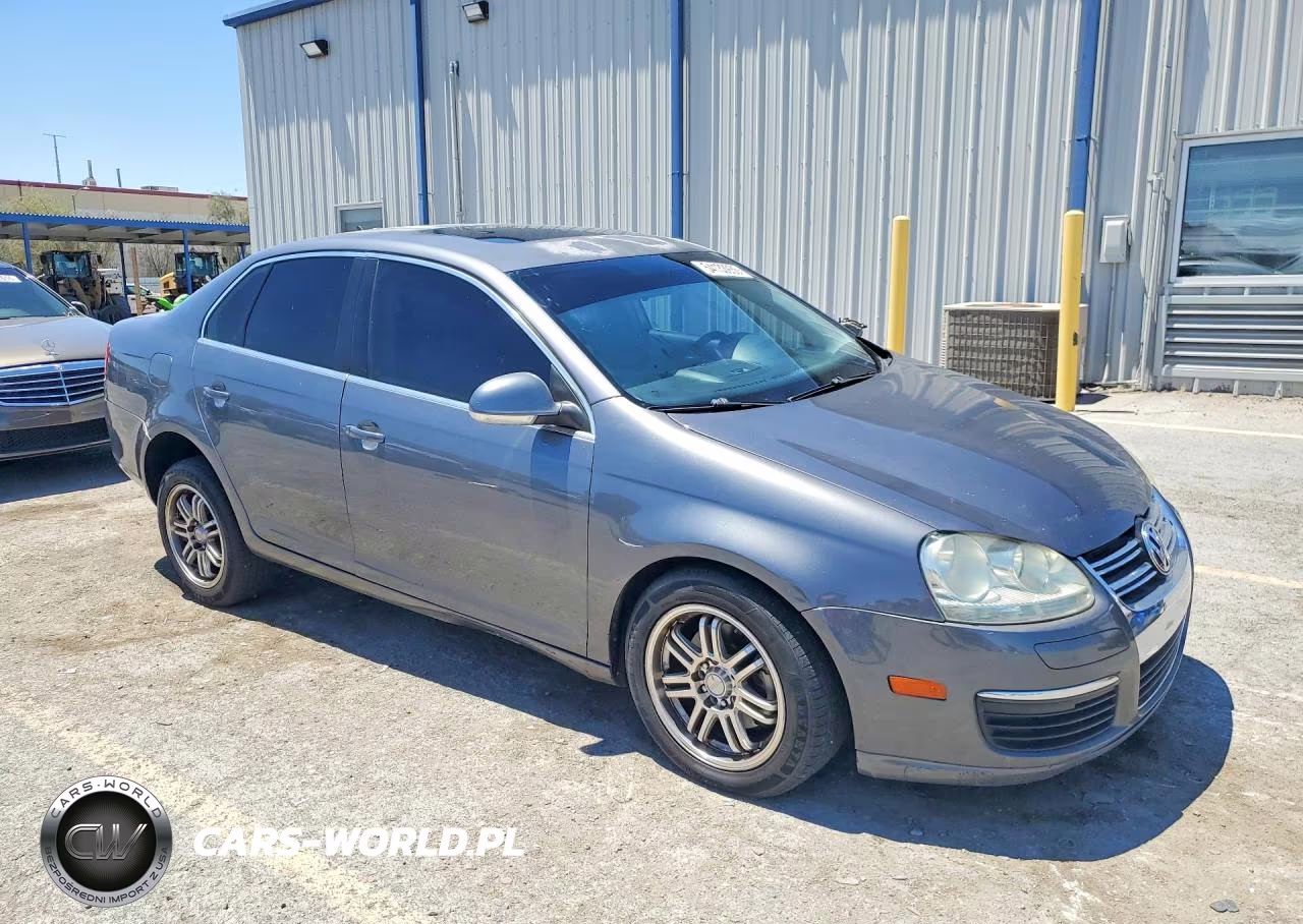 2006 Volkswagen Jetta 2.5 Option Package 1 VIN:3VWSF71K36M738491 - 4