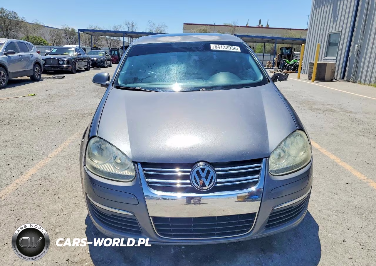 2006 Volkswagen Jetta 2.5 Option Package 1 VIN:3VWSF71K36M738491 - 5