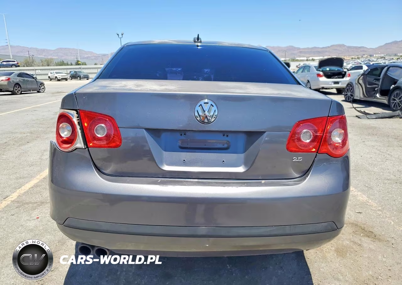 2006 Volkswagen Jetta 2.5 Option Package 1 VIN:3VWSF71K36M738491 - 6