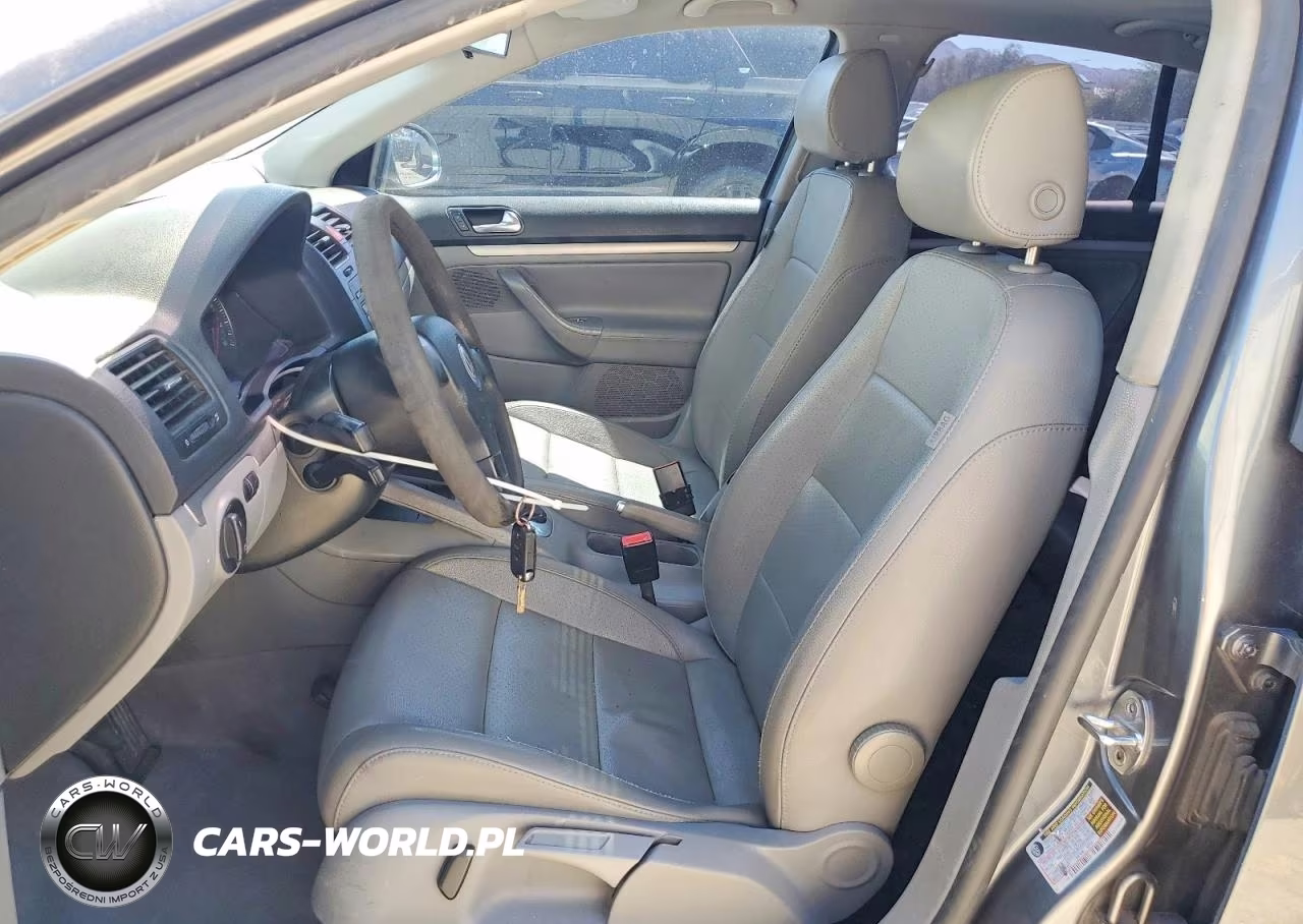 2006 Volkswagen Jetta 2.5 Option Package 1 VIN:3VWSF71K36M738491 - 7