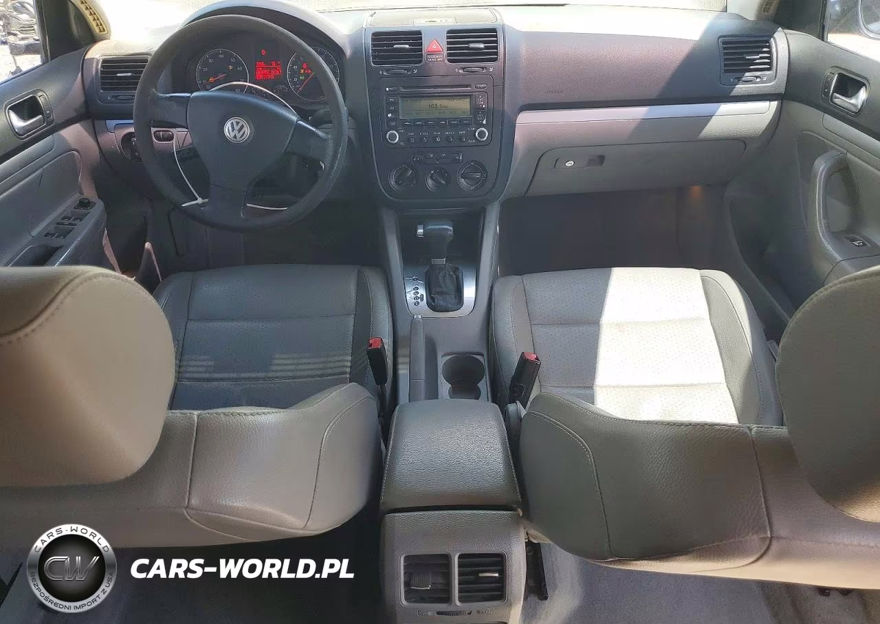 2006 Volkswagen Jetta 2.5 Option Package 1 VIN:3VWSF71K36M738491 - 8