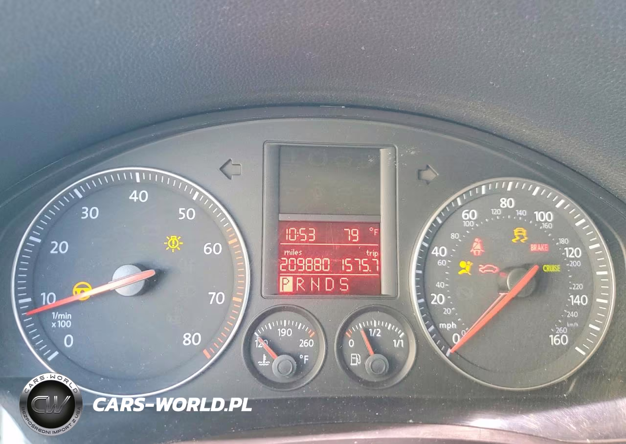 2006 Volkswagen Jetta 2.5 Option Package 1 VIN:3VWSF71K36M738491 - 9