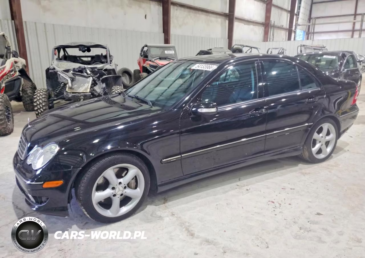 2006 Mercedes-Benz C230