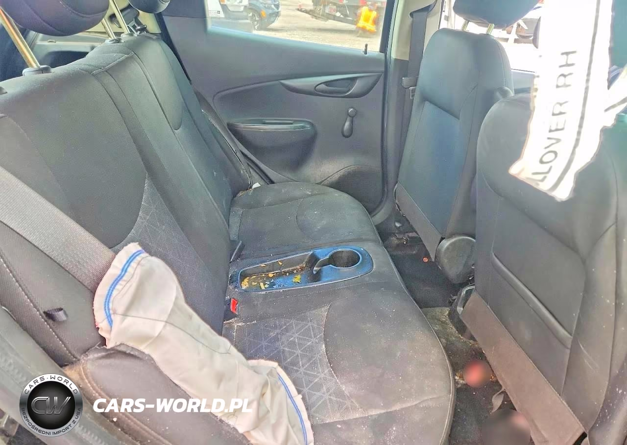 2022 Chevrolet Spark Ls VIN:KL8CB6SA8NC005302 - 10
