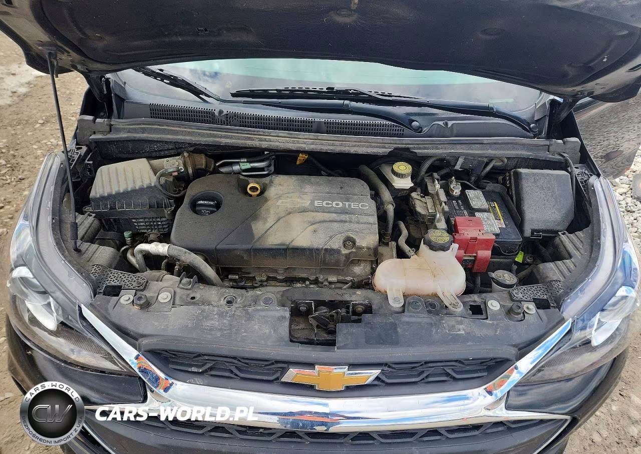 2022 Chevrolet Spark Ls VIN:KL8CB6SA8NC005302 - 11
