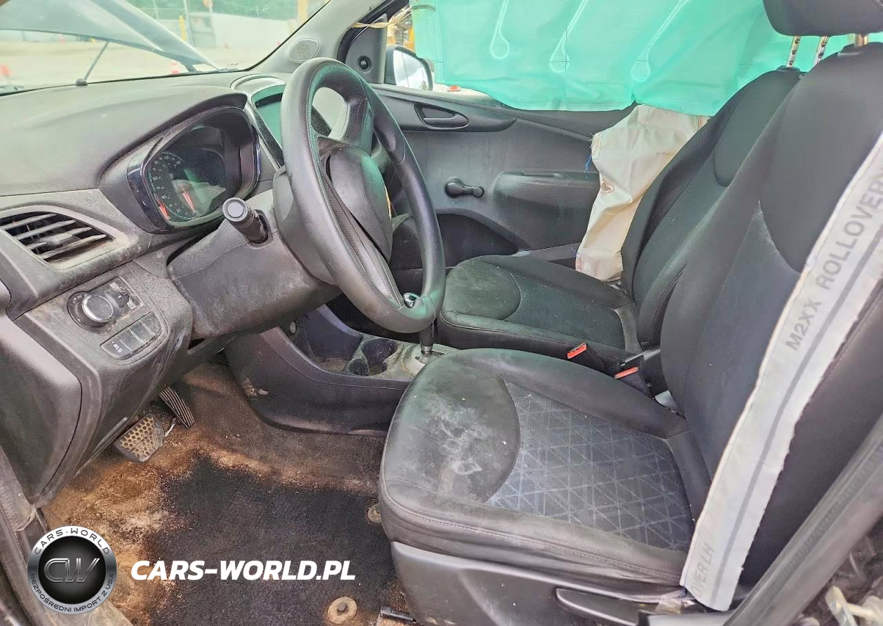 2022 Chevrolet Spark Ls VIN:KL8CB6SA8NC005302 - 7
