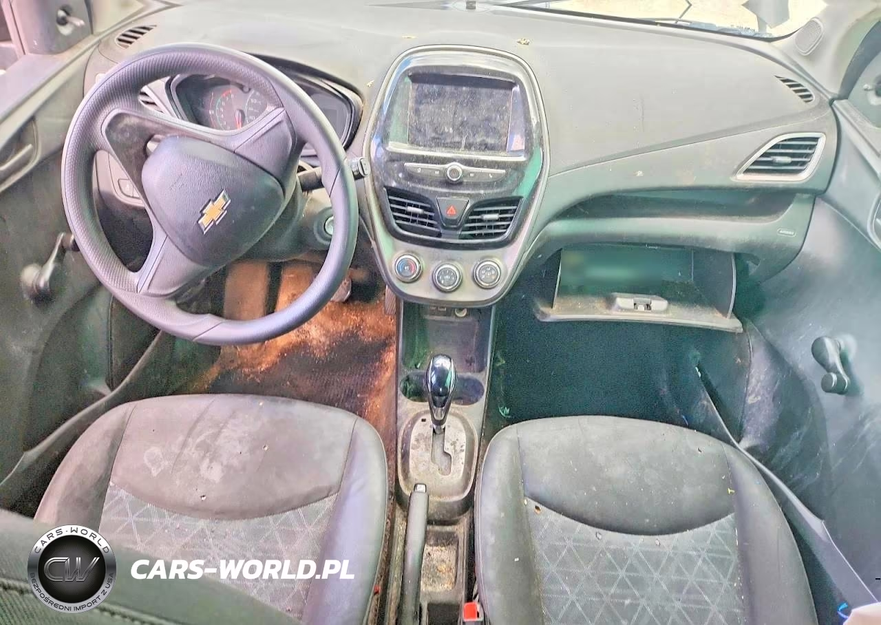 2022 Chevrolet Spark Ls VIN:KL8CB6SA8NC005302 - 8