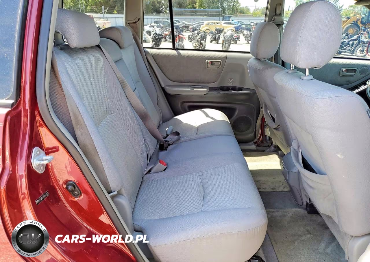 2007 Toyota Highlander Sport VIN:JTEGP21A070132078 - 11