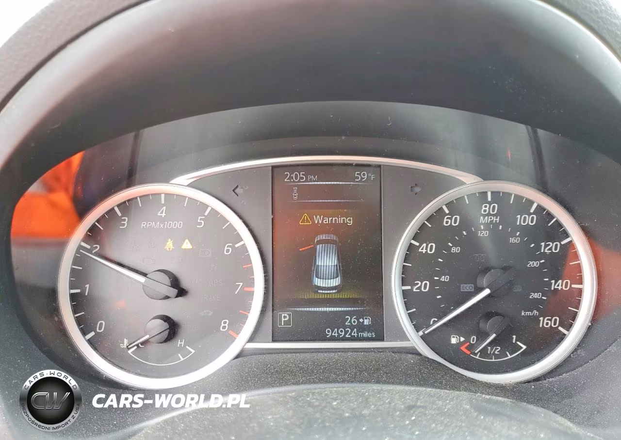 2018 Nissan Sentra Sv VIN:3N1AB7AP6JY339665 - 9