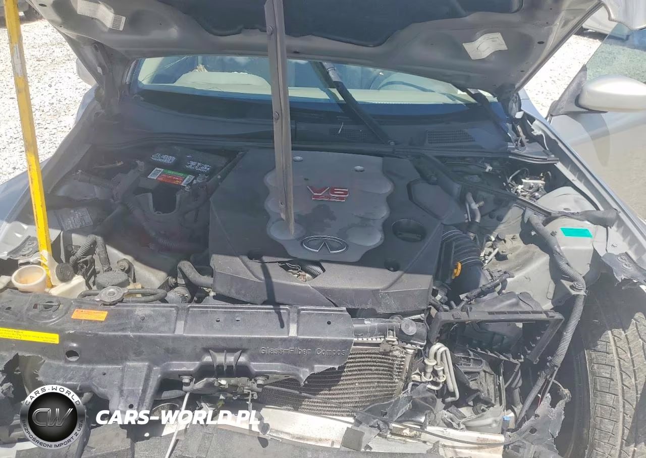 2004 Infiniti G35 Base VIN:JNKCV54E14M804063 - 11