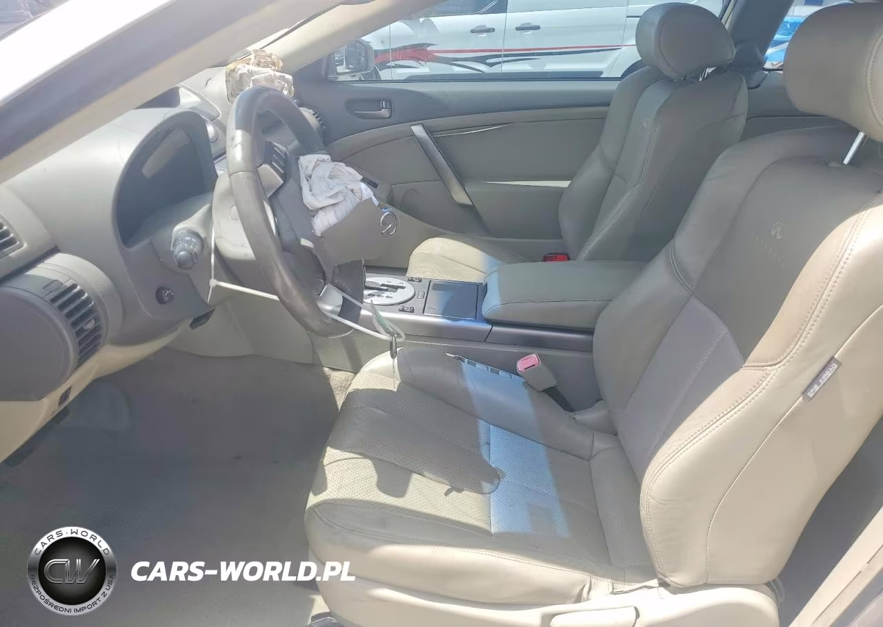 2004 Infiniti G35 Base VIN:JNKCV54E14M804063 - 7