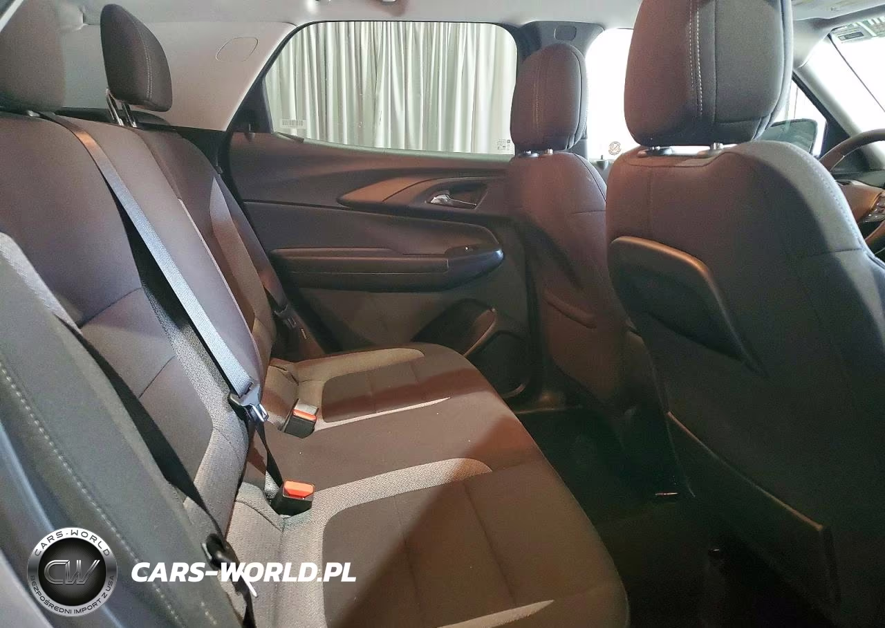 2025 Chevrolet Trailblazer Lt VIN:KL79MRSL9SB210205 - 11