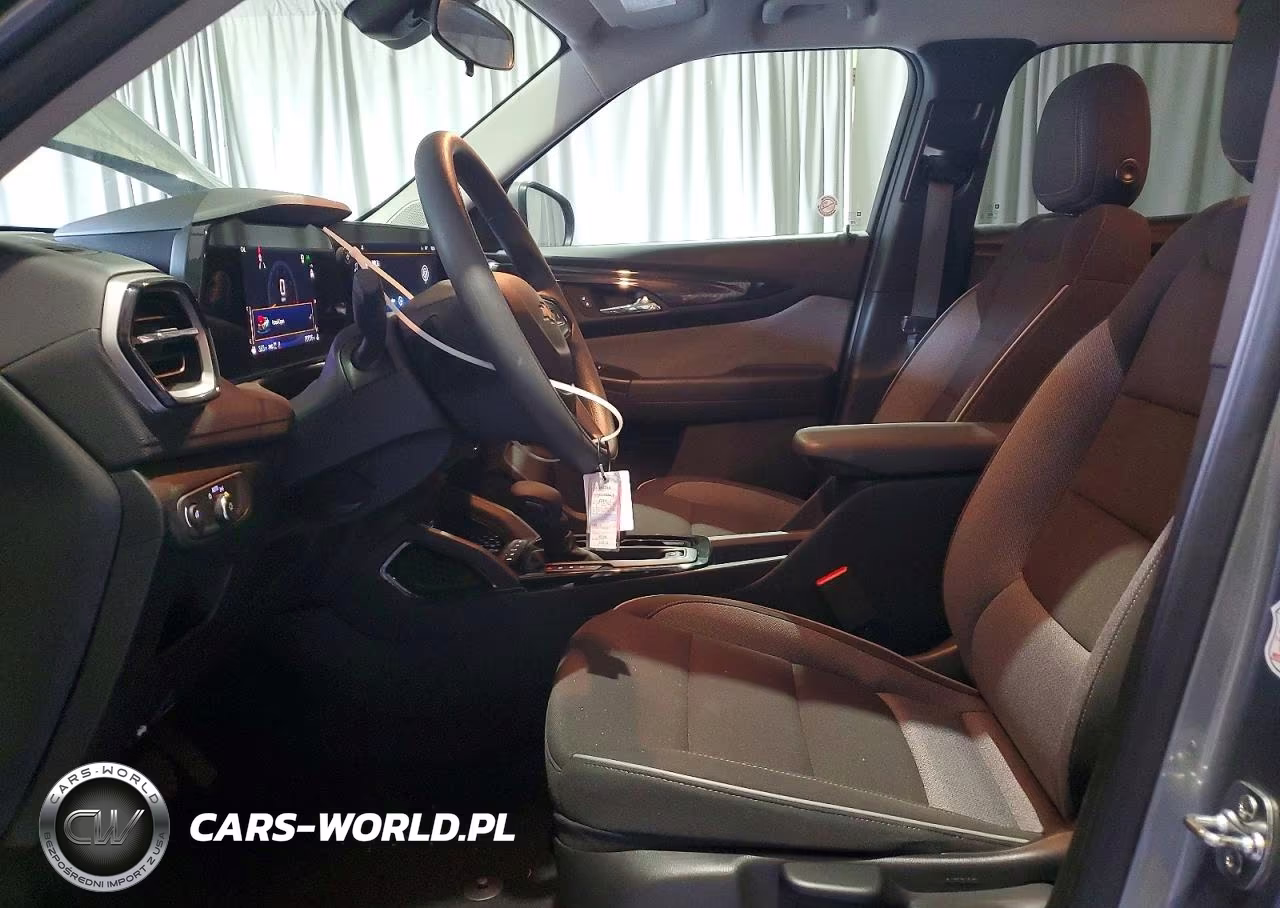 2025 Chevrolet Trailblazer Lt VIN:KL79MRSL9SB210205 - 7