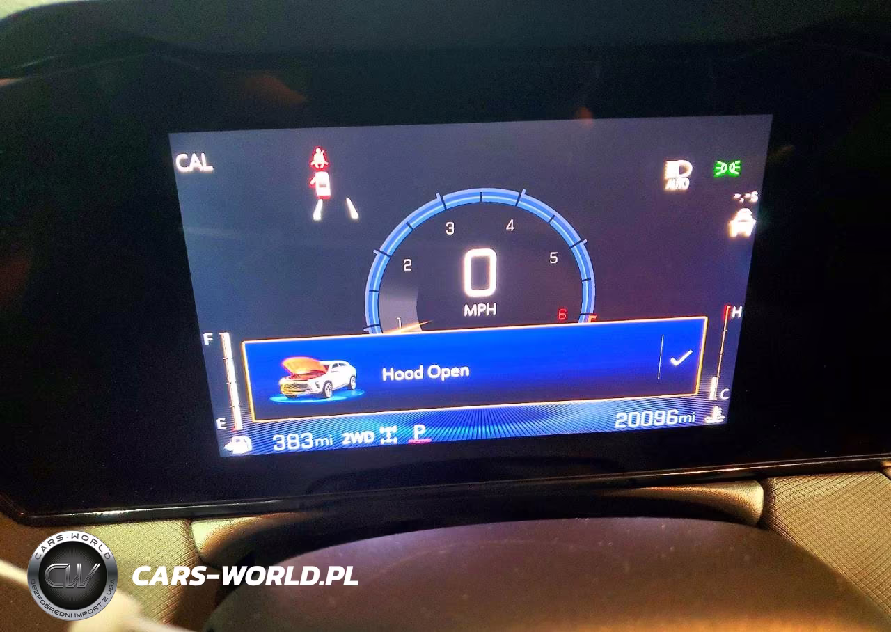 2025 Chevrolet Trailblazer Lt VIN:KL79MRSL9SB210205 - 9