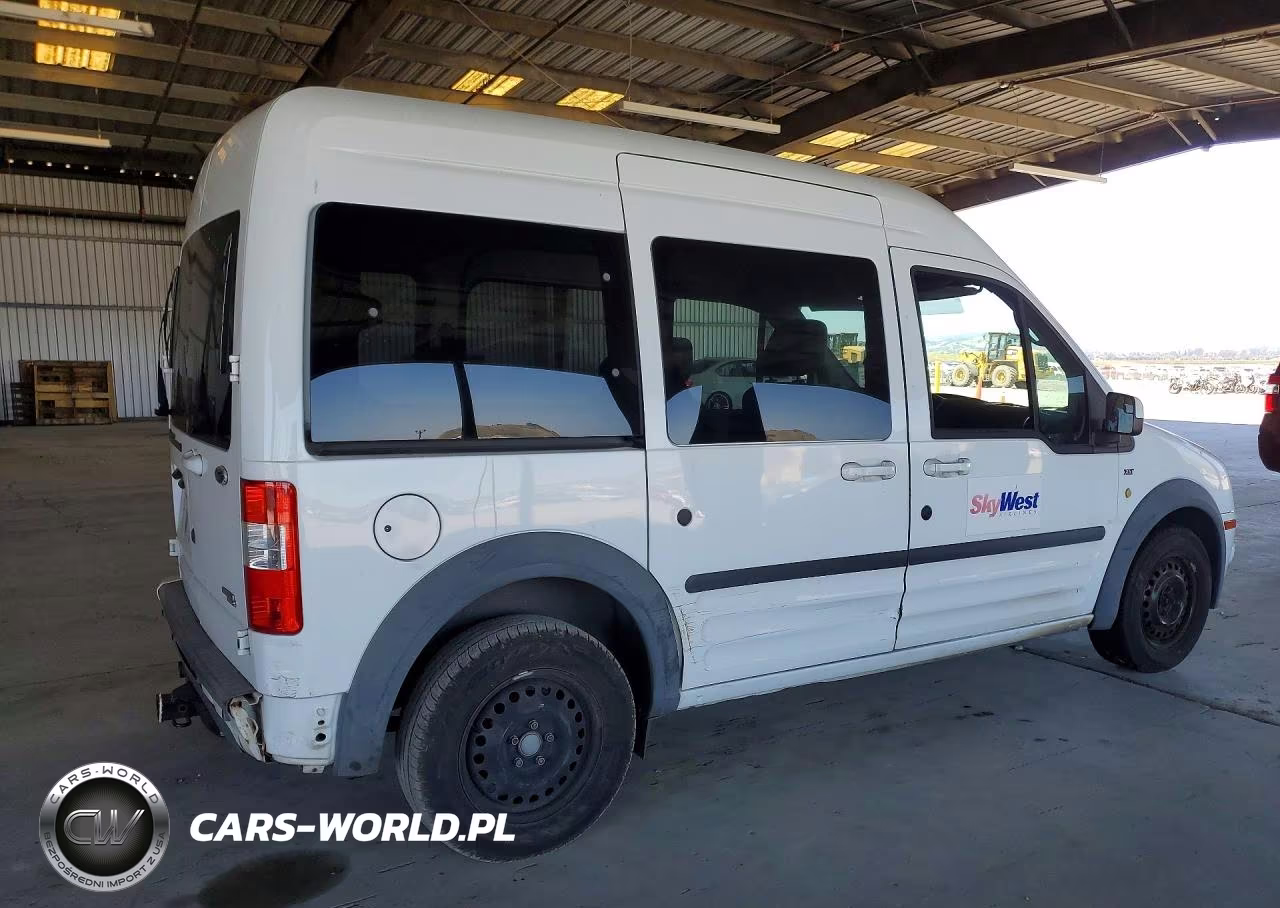2012 Ford Transit Connect Xlt Premium VIN:NM0KS9CN0CT123361 - 3