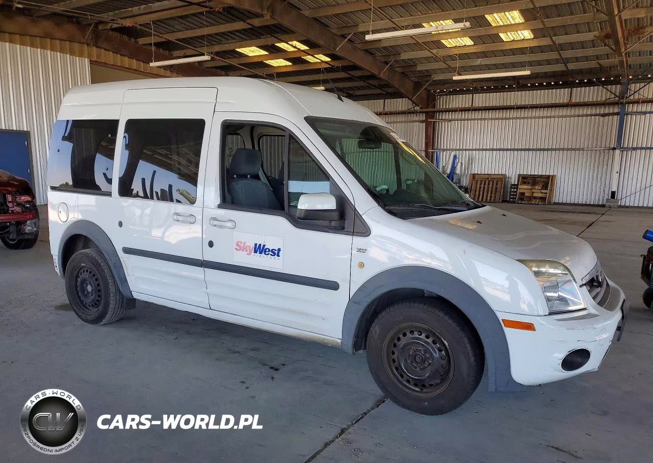 2012 Ford Transit Connect Xlt Premium VIN:NM0KS9CN0CT123361 - 4