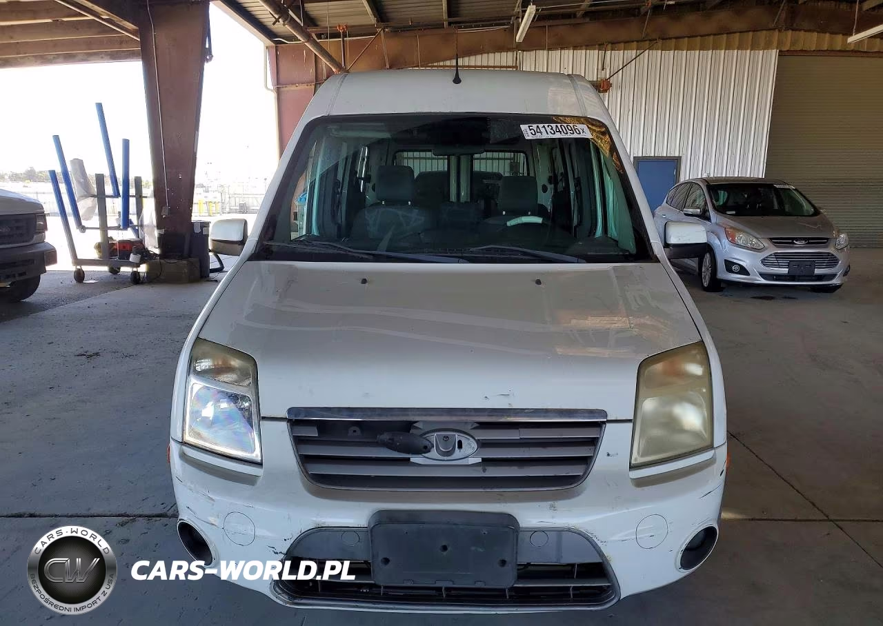 2012 Ford Transit Connect Xlt Premium VIN:NM0KS9CN0CT123361 - 5