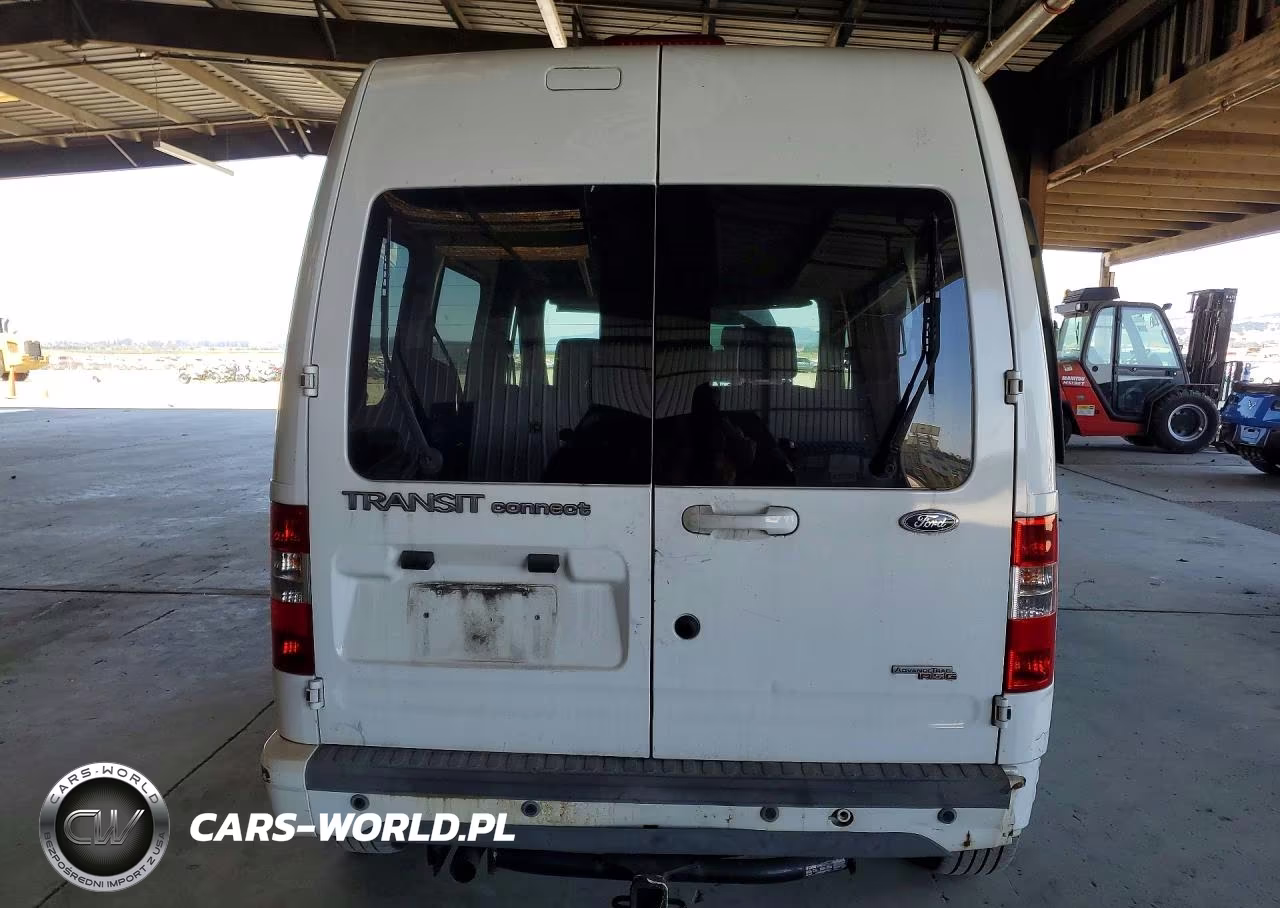 2012 Ford Transit Connect Xlt Premium VIN:NM0KS9CN0CT123361 - 6