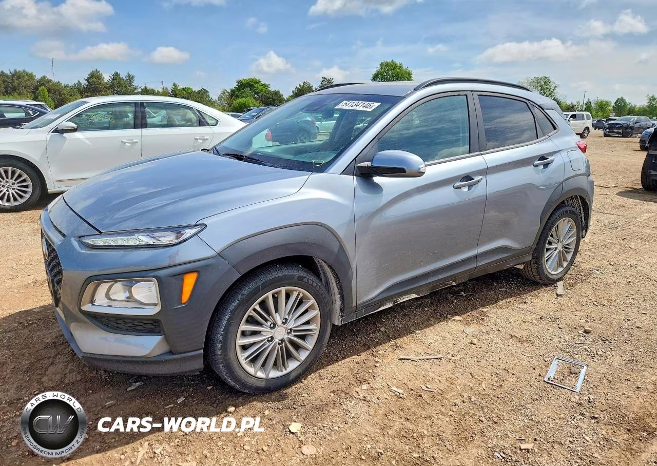 2020 Hyundai Kona Sel – zdjęcie 1 z 12
