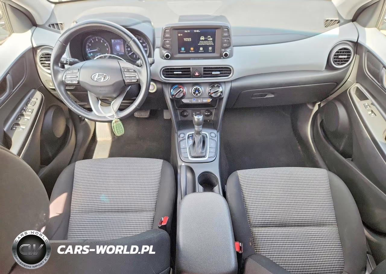 2020 Hyundai Kona Sel VIN:KM8K2CAA3LU491975 - 8