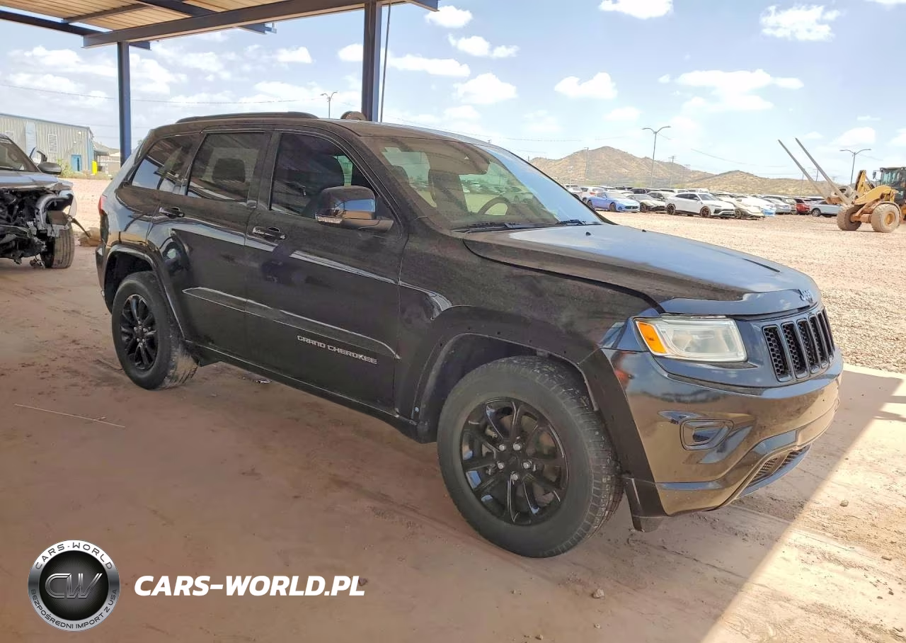 2016 Jeep Grand Cherokee Limited VIN:1C4RJEBG1GC451829 - 4