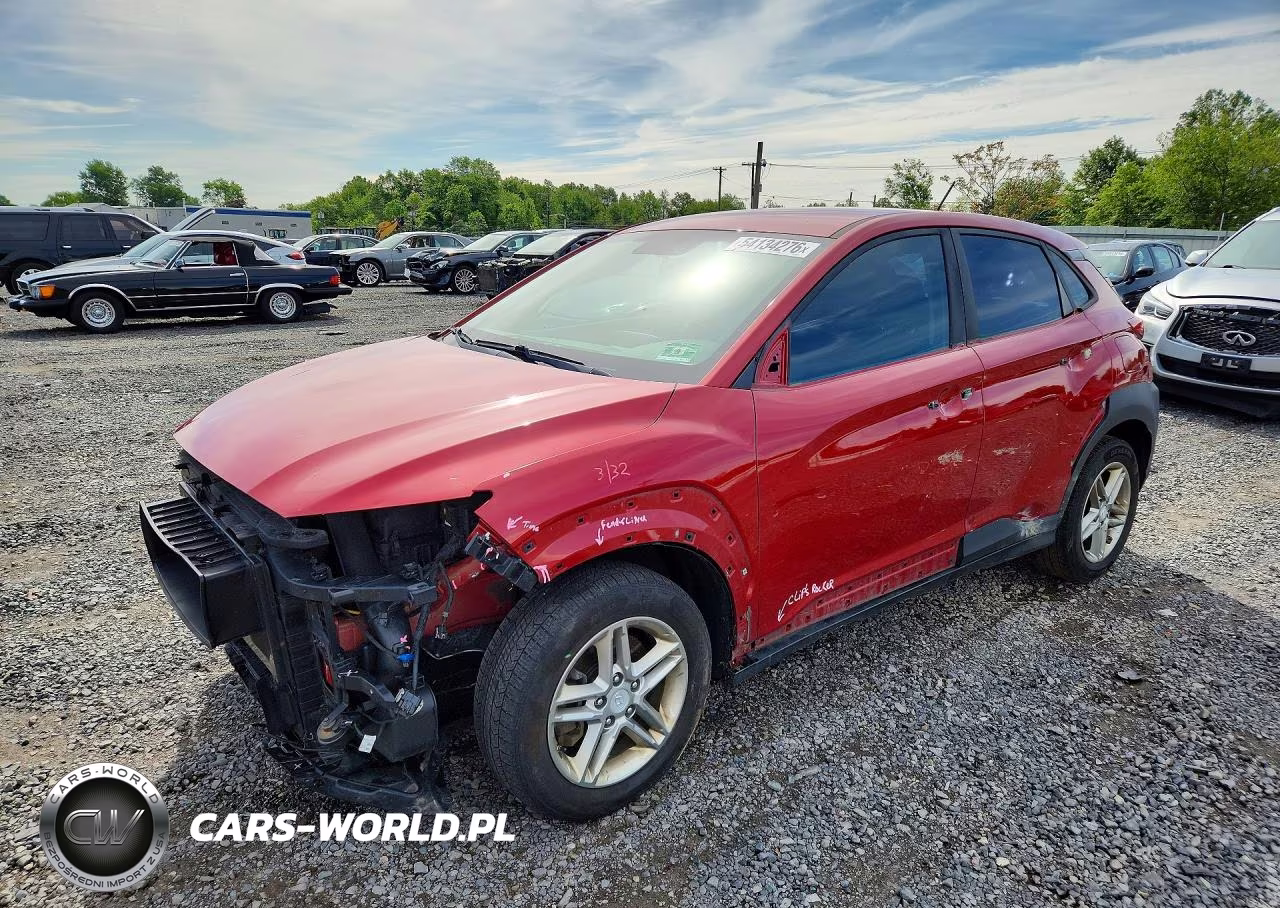 2018 Hyundai Kona Se