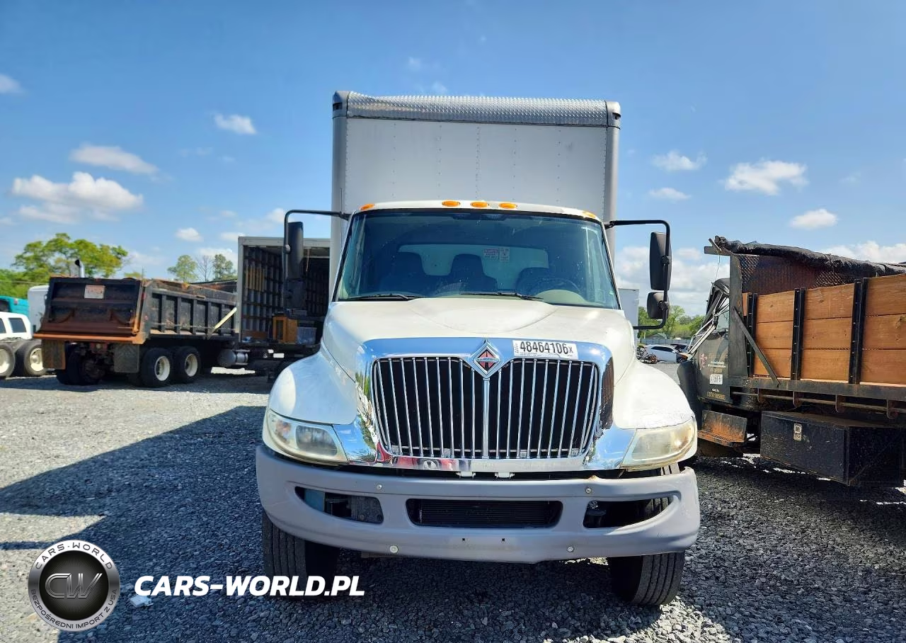 2014 International 4300 Box Truck VIN:3HAMMAAL1EL768046 - 5