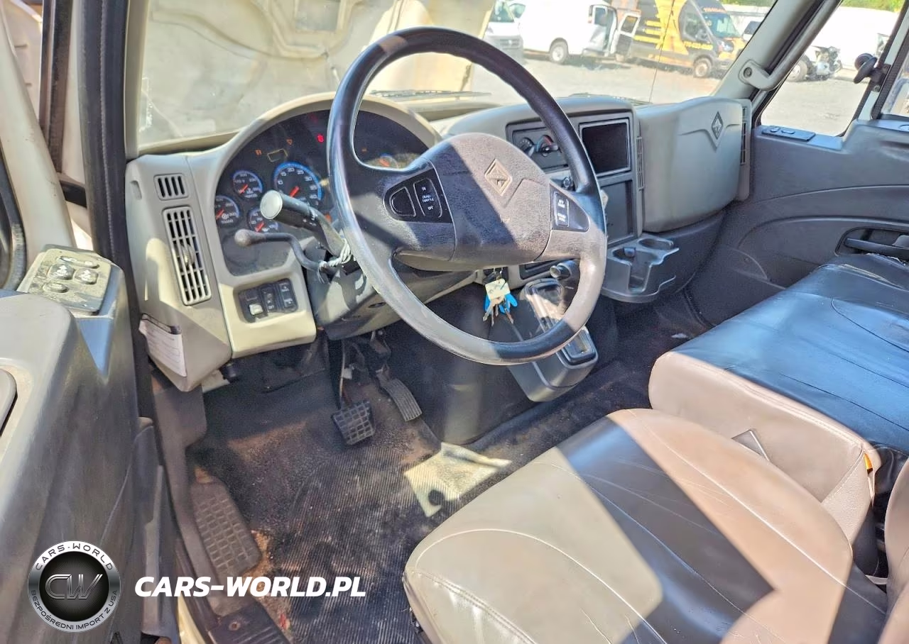 2014 International 4300 Box Truck VIN:3HAMMAAL1EL768046 - 8