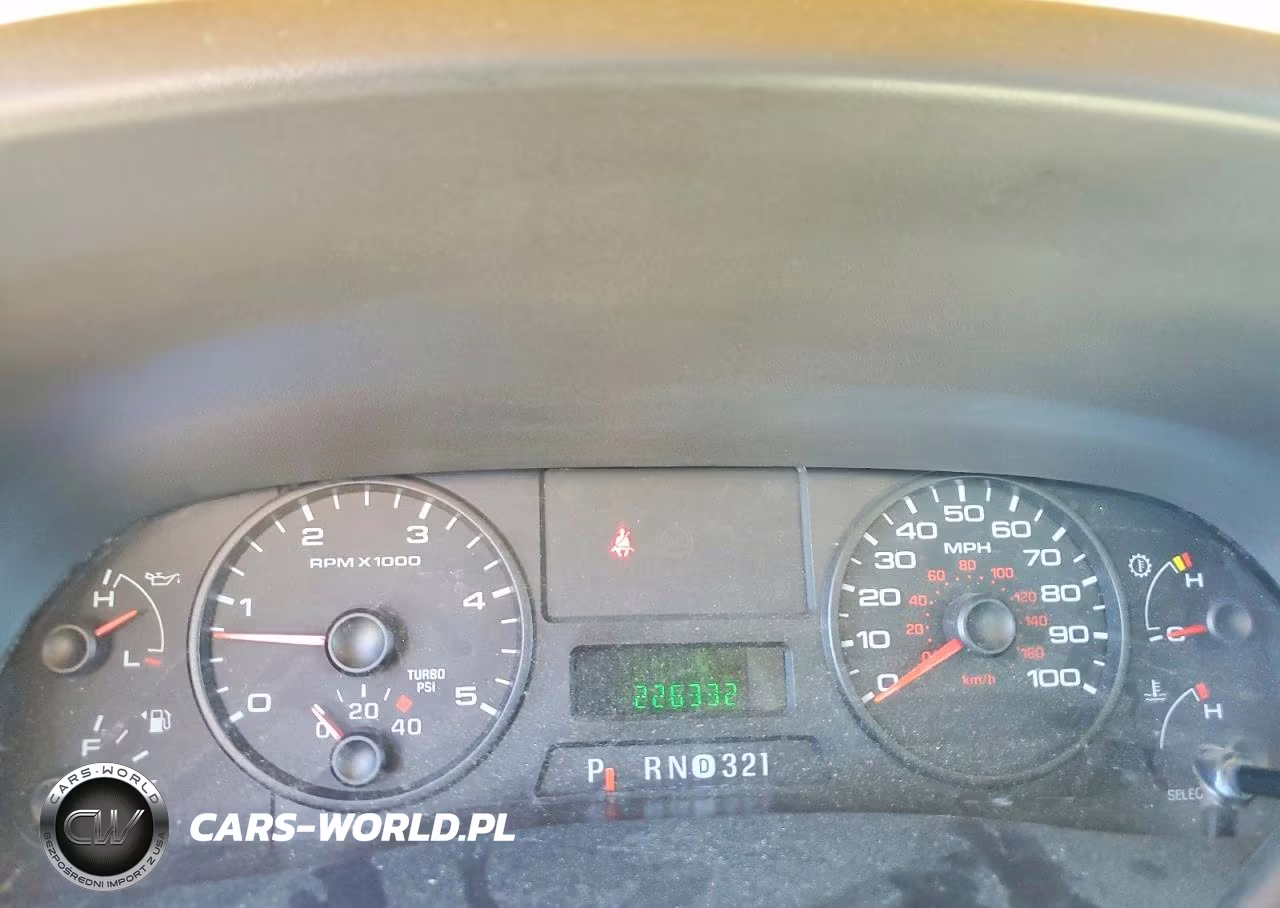 2006 Ford F350 Srw Super Duty VIN:1FTWW31PX6EC12678 - 9