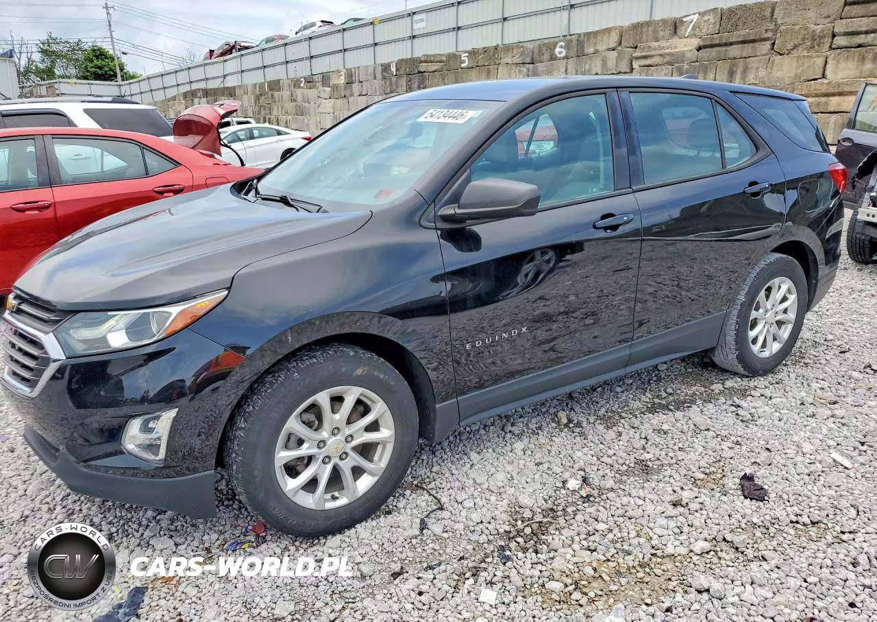 2018 Chevrolet Equinox Ls