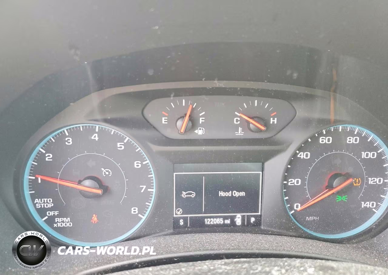 2018 Chevrolet Equinox Ls VIN:2GNAXHEV7J6202899 - 9