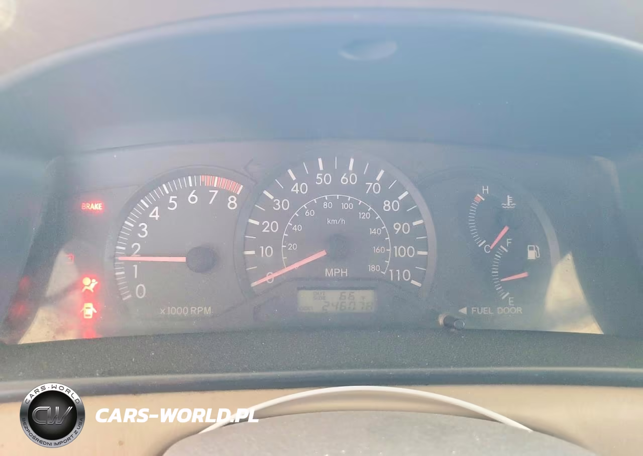 2005 Toyota Corolla Ce VIN:1NXBR32E55Z351832 - 9