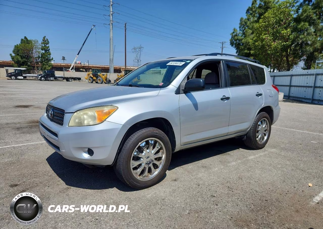2006 Toyota Rav4 Base
