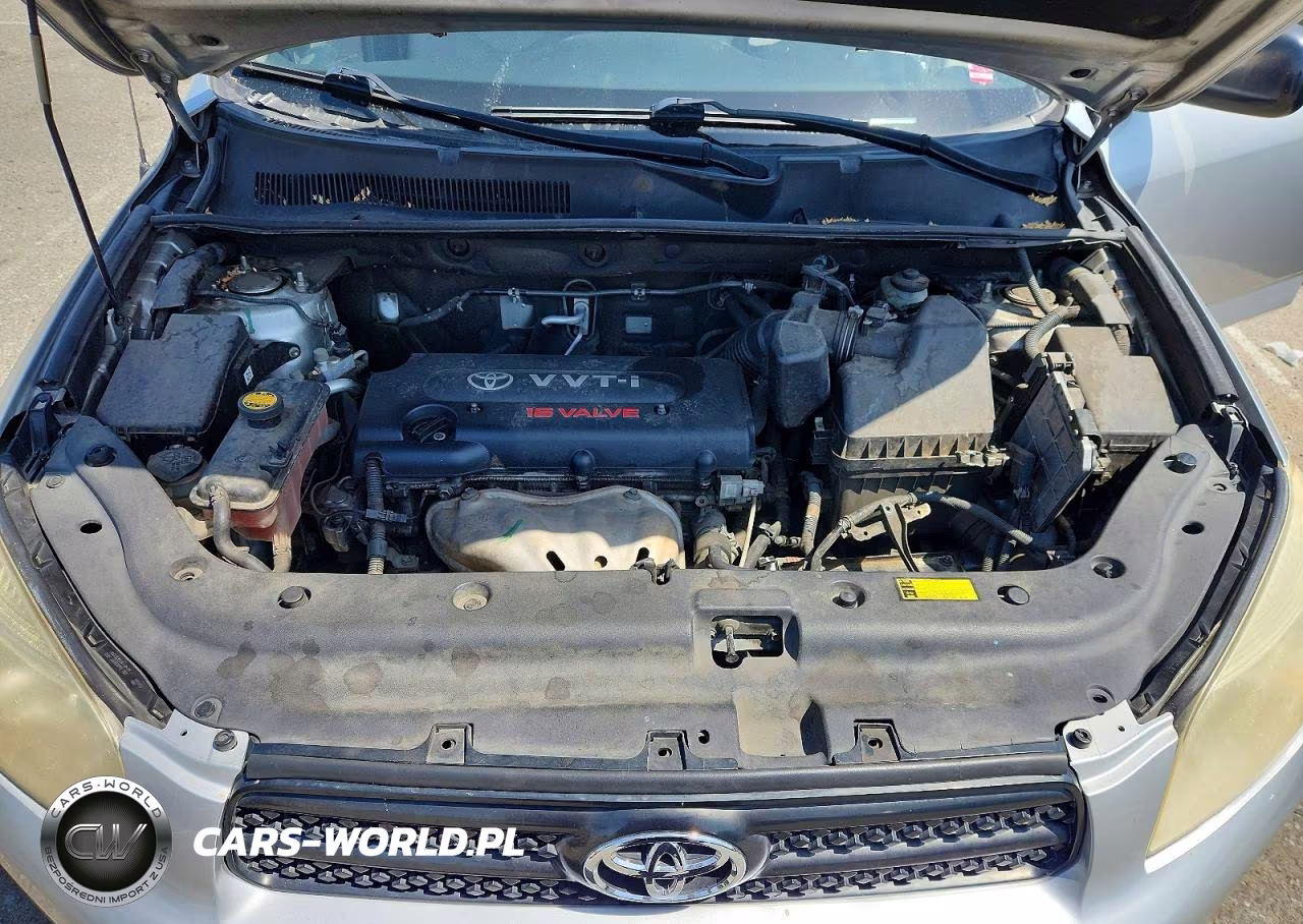 2006 Toyota Rav4 Base VIN:JTMZD35V965030014 - 11