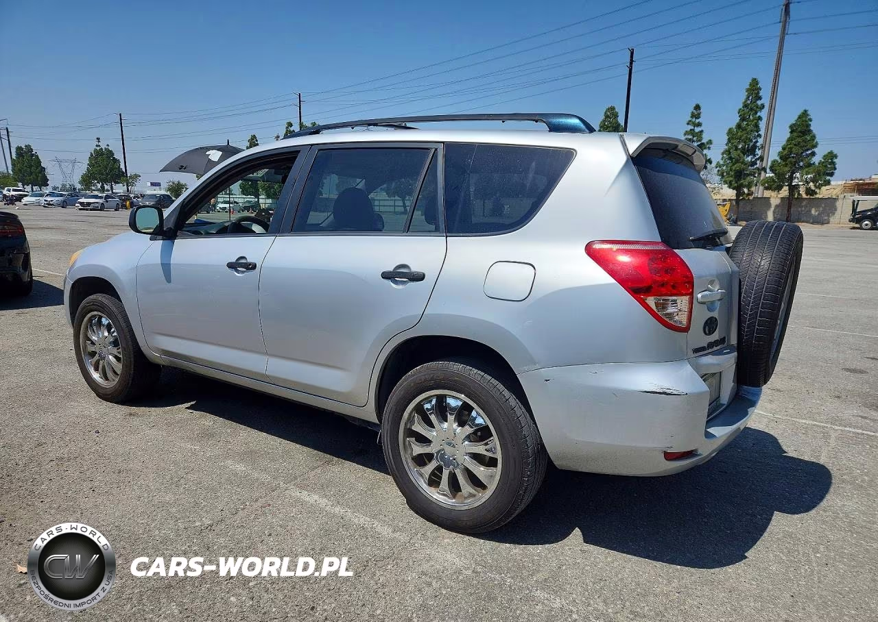 2006 Toyota Rav4 Base VIN:JTMZD35V965030014 - 2