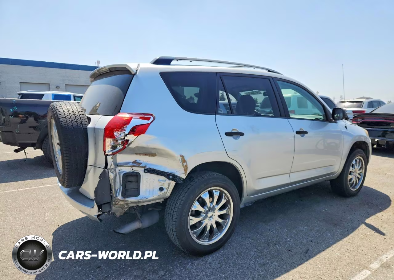 2006 Toyota Rav4 Base VIN:JTMZD35V965030014 - 3