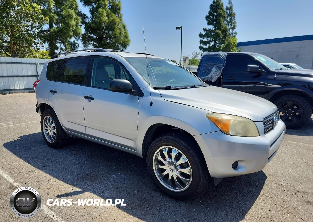 2006 Toyota Rav4 Base VIN:JTMZD35V965030014 - 4