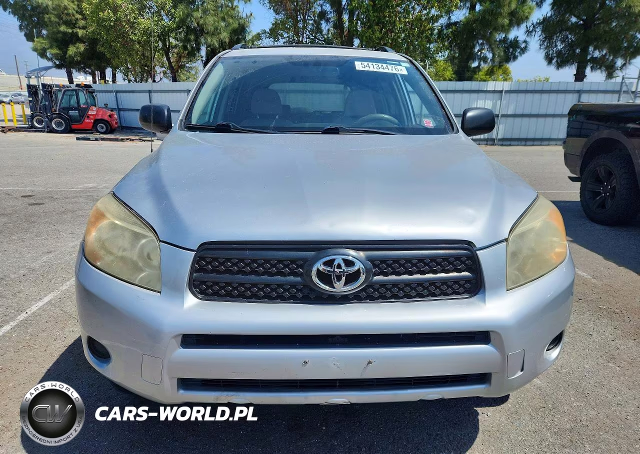 2006 Toyota Rav4 Base VIN:JTMZD35V965030014 - 5