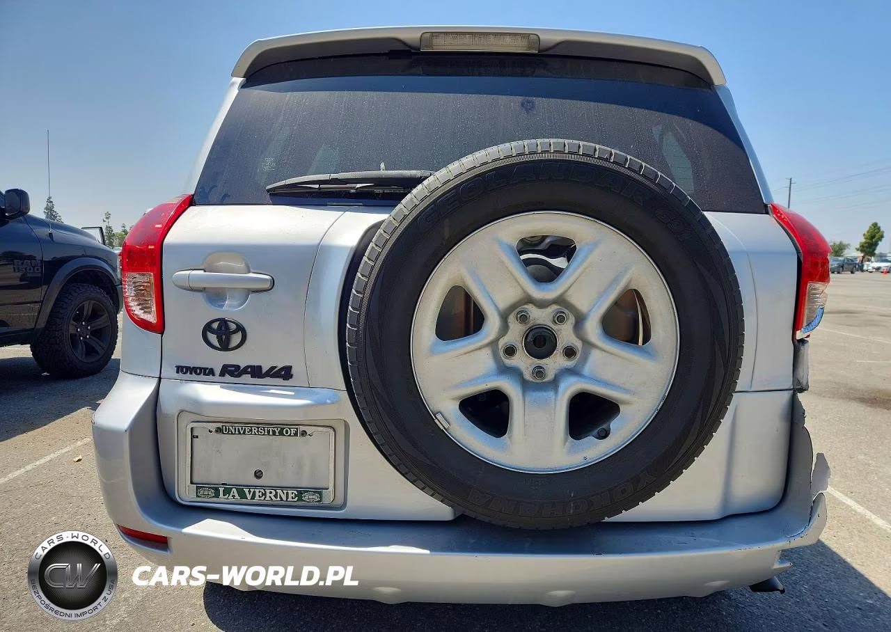 2006 Toyota Rav4 Base VIN:JTMZD35V965030014 - 6
