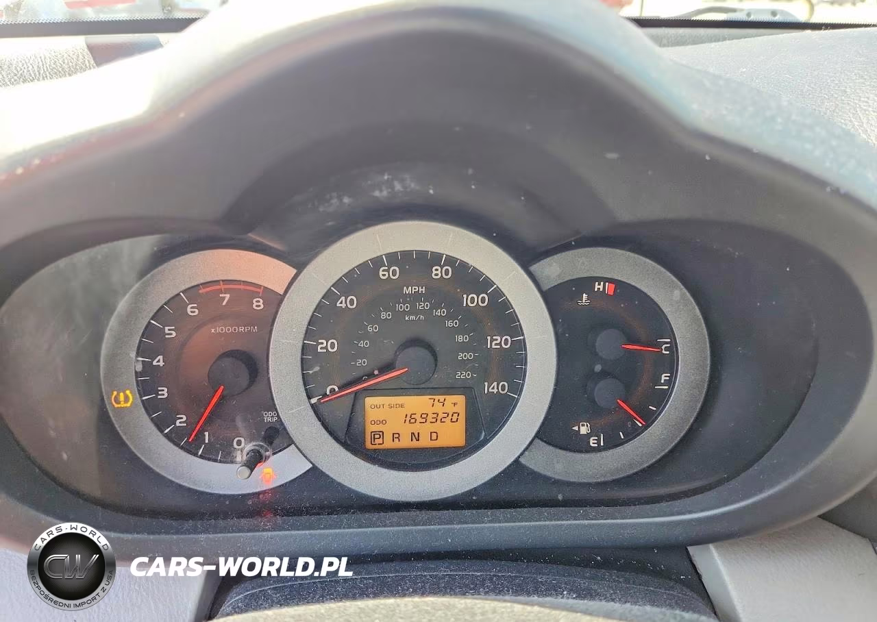 2006 Toyota Rav4 Base VIN:JTMZD35V965030014 - 9