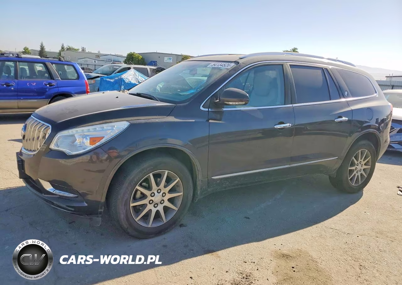 2017 Buick Enclave