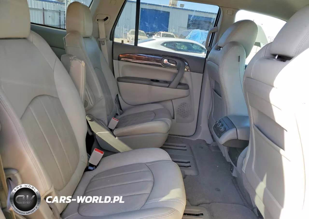 2017 Buick Enclave VIN:5GAKRBKD6HJ116675 - 10