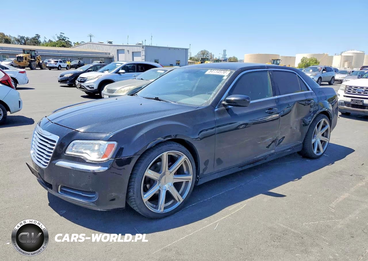 2012 Chrysler 300