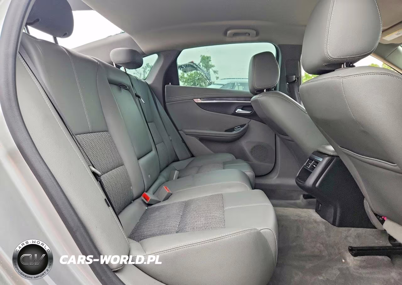 2016 Chevrolet Impala Lt VIN:2G1105SA6G9193268 - 10