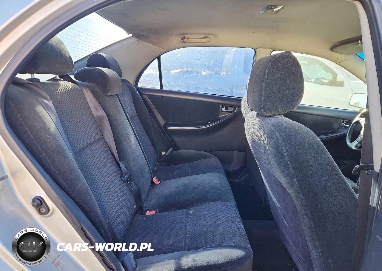 2007 Toyota Corolla S VIN:1NXBR32E67Z865739 - 10