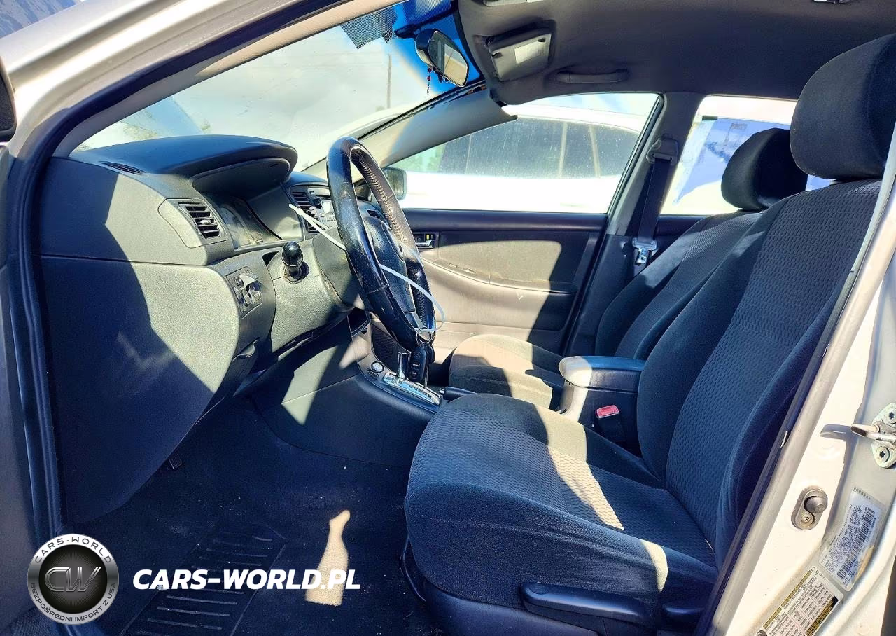 2007 Toyota Corolla S VIN:1NXBR32E67Z865739 - 7