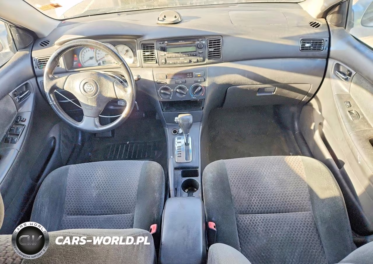 2007 Toyota Corolla S VIN:1NXBR32E67Z865739 - 8